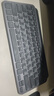 羅技（Logitech）大師系列MX Keys Mini無(wú)線(xiàn)藍牙鍵盤(pán)充電辦公ipad Mac薄膜迷你妙控鍵盤(pán)智能背光type-c雙?？缙?9鍵 石墨黑（帶Bolt接收器） 曬單實(shí)拍圖