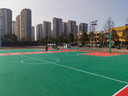 歐百娜懸浮地板籃球場(chǎng)戶(hù)外專(zhuān)用防滑拼裝地墊室外運動(dòng)場(chǎng)地幼兒園拼接地板 籃球訓練基礎款-OK5 曬單實(shí)拍圖