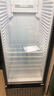 海爾風(fēng)冷無(wú)霜一級能效展示柜冷藏保鮮柜商用立式冰柜多門(mén)透明玻璃冰箱超市便利店冷飲料啤酒 412升高配款7層高1.96米毛容積 曬單實(shí)拍圖