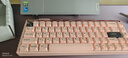 MelGeek蜜氪 MADE68PRO+磁軸鍵盤(pán)小蜜蜂68ULTRA萬(wàn)磁王TTC軸電競游戲無(wú)畏契約客制化機械鍵盤(pán)手感 MADE68PRO+粉光-紫心軸 曬單實(shí)拍圖