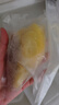 京鮮生 泰國金枕冷凍榴蓮肉300g裝 新鮮生鮮水果禮盒 曬單實(shí)拍圖