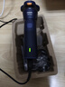 飛利浦（PHILIPS）剃須刀電動(dòng)刮胡刀新凈剃全身水洗干濕兩用剃須刀便攜生日禮物實(shí)用國家補貼情人節禮物 新一代旋風(fēng)1系 深藍色 曬單實(shí)拍圖