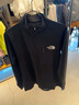 北面（The North Face）SUMMIT巔峰系列DOTKNIT情侶款速干打底長(cháng)袖T恤戶(hù)外26春夏新品 8FJQ/JK3/宇宙黑/男款 L 曬單實(shí)拍圖