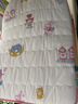 匹魯幼兒園床墊床褥嬰兒墊被寶寶A類(lèi)兒童床午睡全棉軟床墊子 60*135cm 曬單實(shí)拍圖