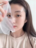 維特絲面膜美白淡斑補水保濕男女士熬夜舒緩抗皺緊致去黃氣暗沉提亮膚色 曬單實(shí)拍圖
