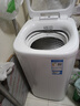海爾（Haier）迷你洗衣機小型波輪5公斤兒童母嬰內衣洗洗衣機全自動(dòng)DD直驅變頻一級能效補貼電離除菌以舊換新 旗艦新品B388小小神童 波輪 5kg 直驅+柔護內筒 曬單實(shí)拍圖