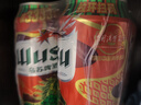 烏蘇啤酒（wusu）京東自營(yíng)風(fēng)景罐500ml*6罐?塑膜裝 曬單實(shí)拍圖