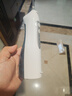 博皓（prooral）電動(dòng)沖牙器便攜式洗牙器牙齒沖洗器水牙線(xiàn)潔牙器牙縫清潔器剔牙神器牙垢去除工具正畸呵護手持立式 琉璃藍| 3種模式| 經(jīng)典脈沖 曬單實(shí)拍圖