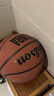 威爾勝比賽籃球耐磨PU標準7號球(贈4件套·訂場(chǎng)券) 曬單實(shí)拍圖