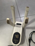 榮事達烘鞋器鞋子烘干器烘鞋器除臭殺菌家用烘鞋神器烘鞋機家用藍光智能恒溫烤鞋器 【奶白色基礎款】 四支架+四檔定時(shí)恒溫 曬單實(shí)拍圖