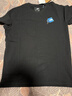 北面（The North Face）速干衣短袖T恤戶(hù)外舒適透氣春夏新款男款TheNorthFace|8D7C JK3/宇宙黑 XL /180 曬單實(shí)拍圖