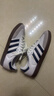 阿迪達斯 adidas三葉草  samba T頭鞋運動(dòng)鞋男女休閑鞋B75806 38 曬單實(shí)拍圖