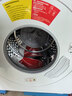 京東京造 烘干機 干衣機 7公斤家用直排式單獨單烘干殺菌一體機 烘衣服祛螨除潮 家電JZ-HGJ011 曬單實(shí)拍圖