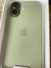 Apple/蘋(píng)果 iPhone 17 256GB 鼠尾草綠色 支持移動(dòng)聯(lián)通電信5G 雙卡雙待手機 曬單實(shí)拍圖