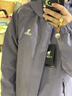 駱駝山海夾克外套男女潮流防風(fēng)休閑運動(dòng)戶(hù)外登山服春秋季M13CA6V040 曬單實(shí)拍圖