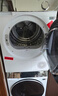 海信熱泵烘干機12KG超薄大容量健康家用白色智控干衣機 雙變頻雙擎正反轉DG12M5S以舊換新 京東自營(yíng) 曬單實(shí)拍圖