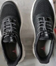 足力健老人鞋中老年輕便休閑散步鞋2431380J 男 黑色 40 曬單實(shí)拍圖