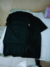 特步運動(dòng)t恤短袖男夏裝新款跑步速干衣薄款訓練服半袖運動(dòng)上衣polo衫 【綜合訓練】正黑色0050 L 175 曬單實(shí)拍圖