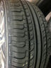 韓泰（Hankook）汽車(chē)輪胎 205/55R16 91V K415 原配大眾寶來(lái)/高爾夫/朗逸 曬單實(shí)拍圖