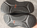 京東京造【足弓支撐】運動(dòng)恢復舒緩EVA外穿拖鞋新款拖鞋男士 黑色 41-42 曬單實(shí)拍圖