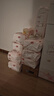 好奇（Huggies）鉑金裝小桃褲拉拉褲箱裝XXXL64片尿不濕【透爽散熱】 曬單實(shí)拍圖