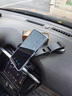 颯望【德國】車(chē)載手機支架吸盤(pán)式中控臺伸縮車(chē)用通用導航多功能儀表臺 典雅黑【黑科技吸盤(pán)】300倍穩固升級 曬單實(shí)拍圖
