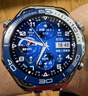 HUAWEI WATCH Ultimate 2 非凡探索 蔚海藍  150米深潛科技 海豚聲吶通信 北斗衛星語(yǔ)音消息華為智能手表 曬單實(shí)拍圖