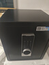 虎牌保險柜家用小型指紋密碼WIFI全鋼防盜可入墻辦公大型保險箱新款保管箱 45cm智博系列-雙層大空間（加寬鎖栓） 密碼款(鑰匙/密碼解鎖) 曬單實(shí)拍圖