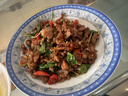 辰實(shí)【順豐】新鮮甲拋葉 打拋葉塔拋葉 食用香料塔拋葉嘎拋葉甲拋蔬菜 100g 曬單實(shí)拍圖