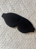 優(yōu)諾康眼罩睡覺(jué)專(zhuān)用睡眠遮光男女士真絲情侶旅行出差緩解眼疲勞午休深睡 曬單實(shí)拍圖