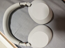 索尼（SONY）WH-1000XM6【政府補貼】頭戴式無(wú)線(xiàn)降噪耳機 AI智能降噪 鉑金銀 3.8女神節 禮物 曬單實(shí)拍圖