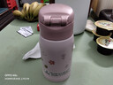 象?。╖O JIRUSHI）隨身迷你保溫杯便攜304不銹鋼男女士學(xué)生水杯子送禮物240ml SP24 曬單實(shí)拍圖