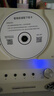 巫牌 CD播放機 2.1聲道藍牙音響音箱一體式CD機 鉆石鐵銹米白色 創(chuàng  )意禮物 曬單實(shí)拍圖