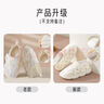 愛(ài)寶適月子鞋春秋孕產(chǎn)婦加厚軟底鞋包跟拖鞋家居鞋可外穿40-41碼 M421 曬單實(shí)拍圖