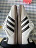 阿迪達斯 adidas三葉草  samba T頭鞋運動(dòng)鞋男女休閑鞋B75806 36 曬單實(shí)拍圖