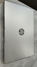 惠普HP【國家補貼】星Book 15 輕薄筆記本電腦(R5-7520U 16G 1TB 防眩光屏 E管家7*24小時(shí)服務(wù))銀 曬單實(shí)拍圖