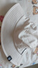 卡爾美（KELME）漁夫帽女防曬帽子遮陽(yáng)帽減齡顯臉小春夏季太陽(yáng)帽戶(hù)外徒步登山帽 曬單實(shí)拍圖