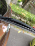 博世（BOSCH）后雨刷后雨刮器后窗10英寸(17后RAV4榮放/16后指南者/榮威RX3) 曬單實(shí)拍圖
