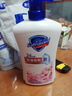 舒膚佳健康凈護沐浴露櫻花1kg+純白補充裝550g*2 沐浴乳液男女士通用 曬單實(shí)拍圖