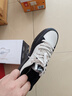 鴻星爾克板鞋女子透氣厚底輕質(zhì)小白鞋舒適運動(dòng)休閑女鞋|元氣2 曬單實(shí)拍圖