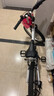 迪卡儂自行車(chē)EXPL120青少年山地車(chē)6速20寸學(xué)生通勤單車(chē)自行車(chē)-4810987 曬單實(shí)拍圖