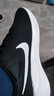 耐克NIKE男子跑步鞋REVOLUTION 7運動(dòng)鞋春秋款FB2207-001黑白41 曬單實(shí)拍圖
