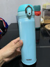 膳魔師（THERMOS）日本JNL-505\/353\/502\/752原裝水杯子防漏墊圈密封圈配件 JNL/JNR/TCMO/TCMT直飲綠色杯蓋 曬單實(shí)拍圖