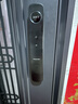 凱迪仕（KAADAS）智能門(mén)鎖人臉識別可視貓眼大屏全自動(dòng)指紋鎖密碼鎖 Q20F Pro雙攝 曬單實(shí)拍圖
