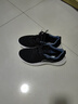 李寧（LI-NING）輕弦男子休閑跑步鞋緩震舒適輕便透氣時(shí)尚低幫網(wǎng)面慢跑鞋男 曬單實(shí)拍圖