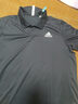 阿迪達斯（adidas）男子 網(wǎng)球系列FAB POLO運動(dòng) POLP衫HR8730 XL 曬單實(shí)拍圖