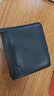 七匹狼錢(qián)包男士短款真牛皮卡包手包男送爸爸老公實(shí)用生日紀念禮物 曬單實(shí)拍圖