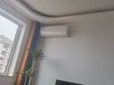 海信空調易省電1.5匹掛機新一級能效變頻AI省電大風(fēng)量速冷熱空調掛機KFR-35GW/E290-X1 曬單實(shí)拍圖