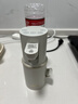 IMiMONE米萌便攜即熱飲水機桶裝水下置式 宿舍差旅免安裝折疊電燒水壺 小型保溫杯泡奶臺式飲水機家用速熱 曬單實(shí)拍圖