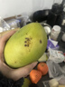 元珍鮮誠 海南青皮金煌甜心芒果當季直采芒果新鮮水果整箱送禮 含箱5斤凈重4.5斤（200-350g） 曬單實(shí)拍圖